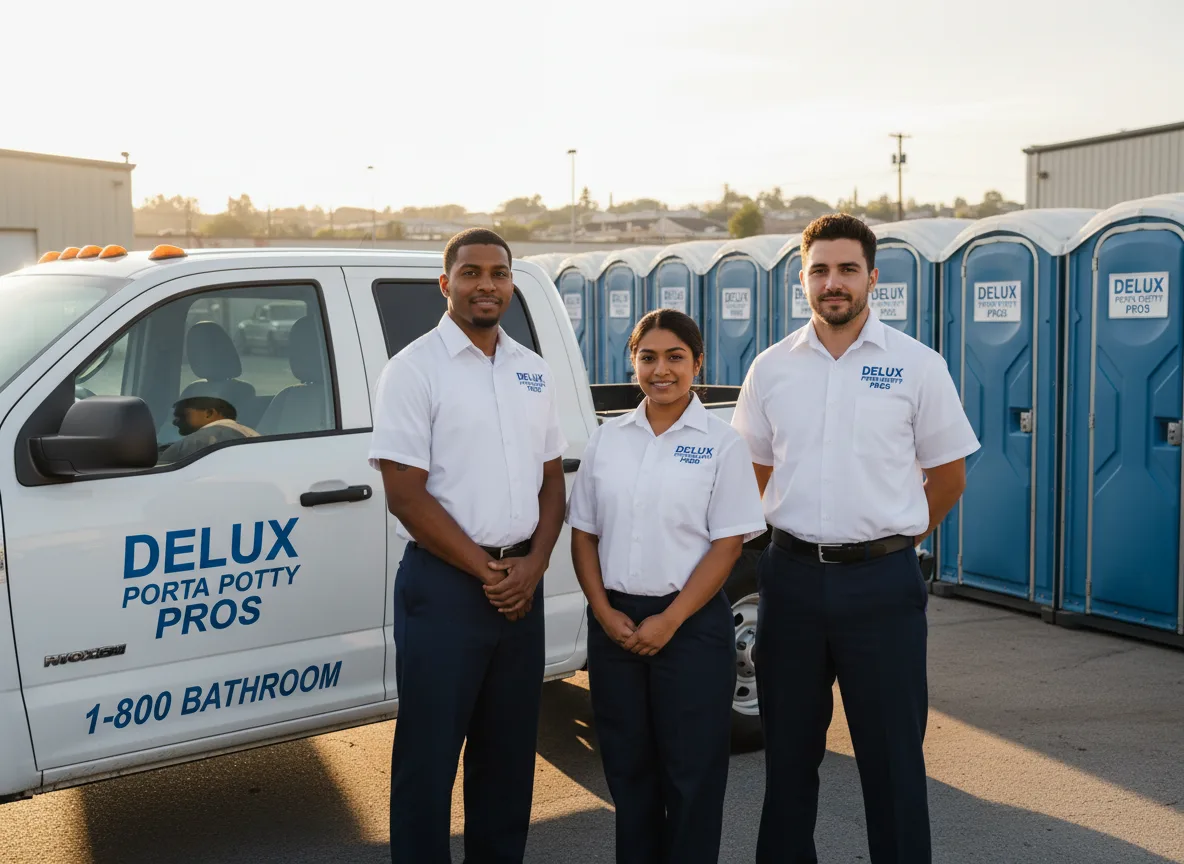 Long-Term Portable Toilet Rental company in Pinehill, NM